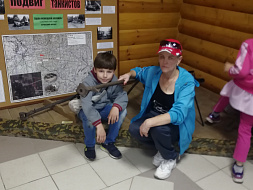 Экскурсия в музей Брянского фронта Экскурсия в музей Брянского фронта